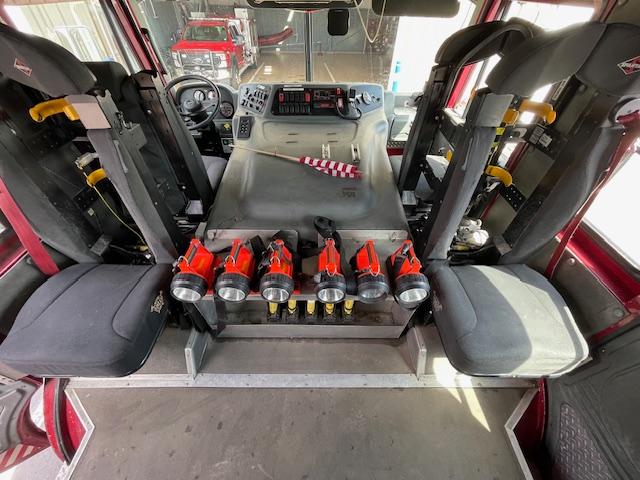 2008 Crimson Spartan Pumper - image 44