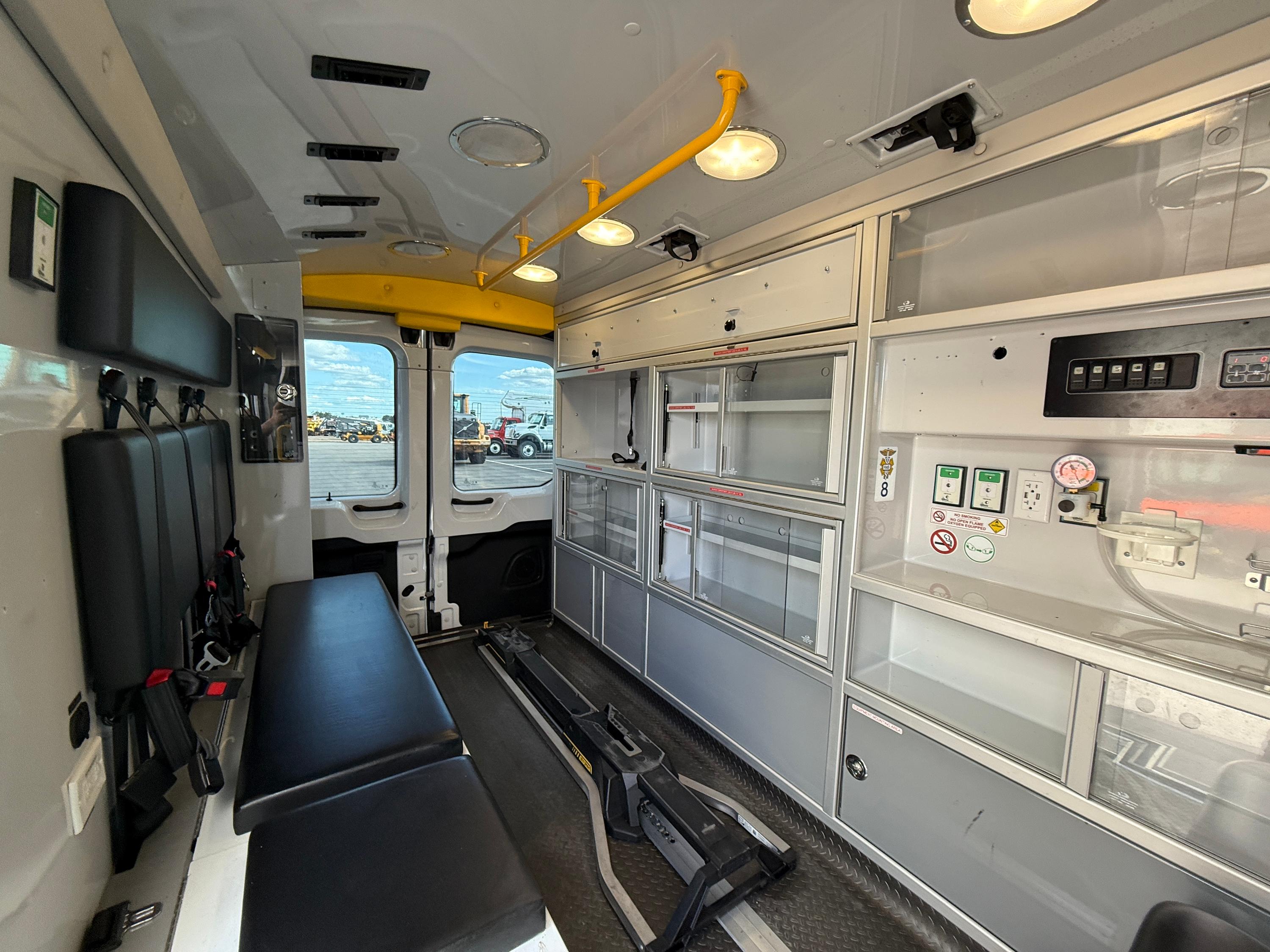 2021 Demers Ford 4x4 Type II Ambulance - image 17