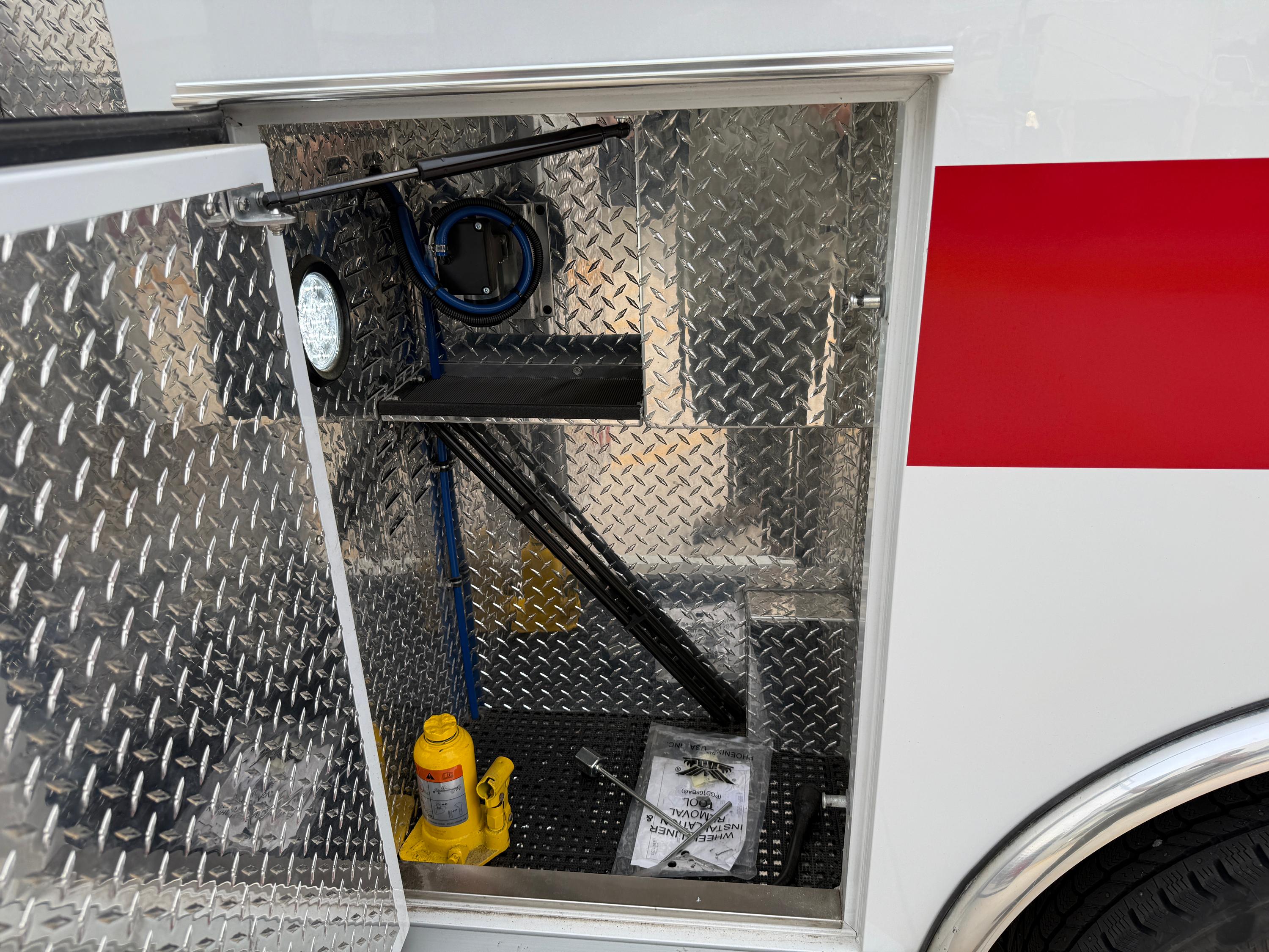 2023 Wheeled Coach Ford Type III Ambulance - image 13