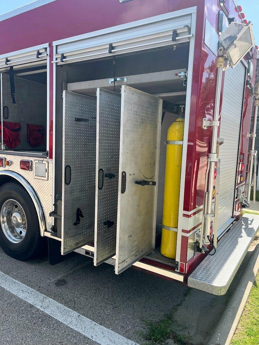 2004 HME Marion Heavy Rescue - image 17