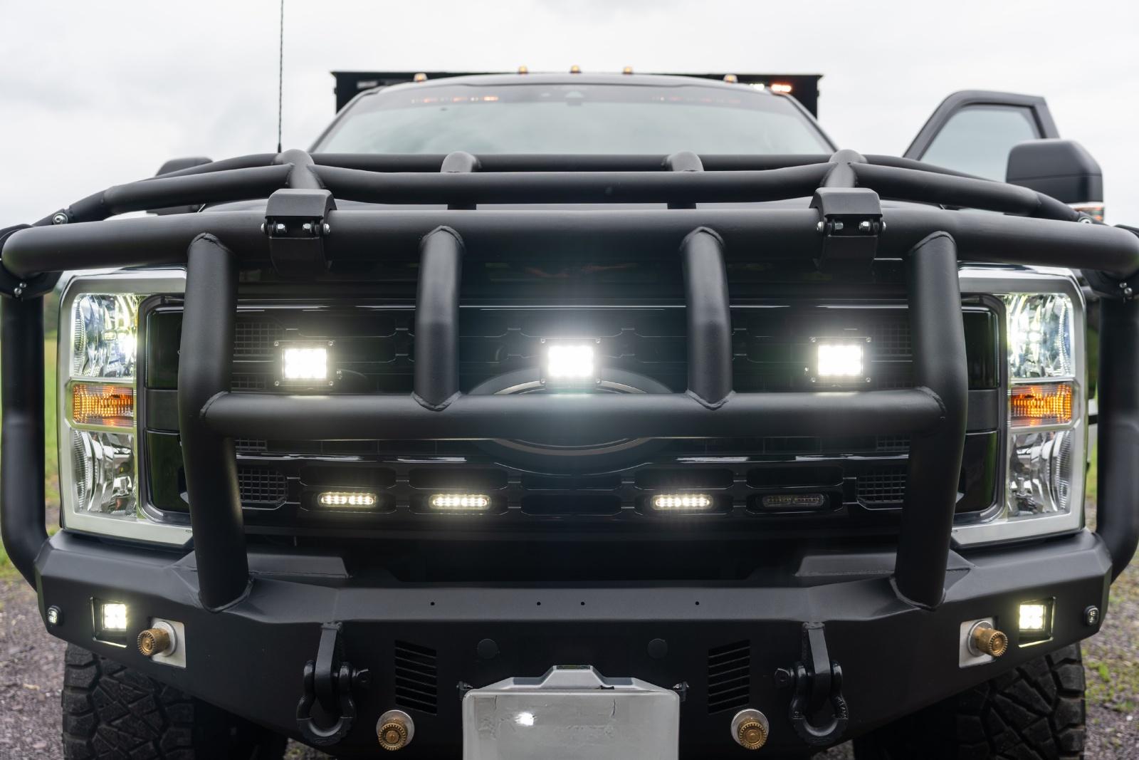 2025 Ford F350 4x4 Quick Attack - image 12