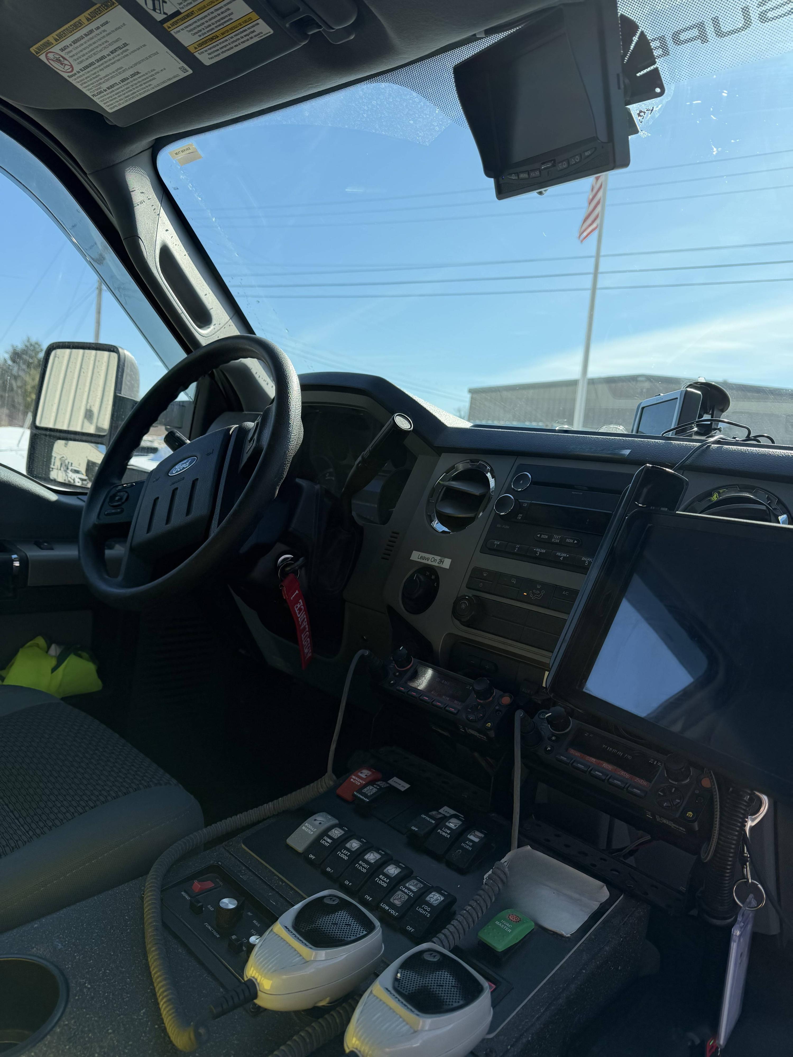 2015 Osage Ford Type I Ambulance - image 15