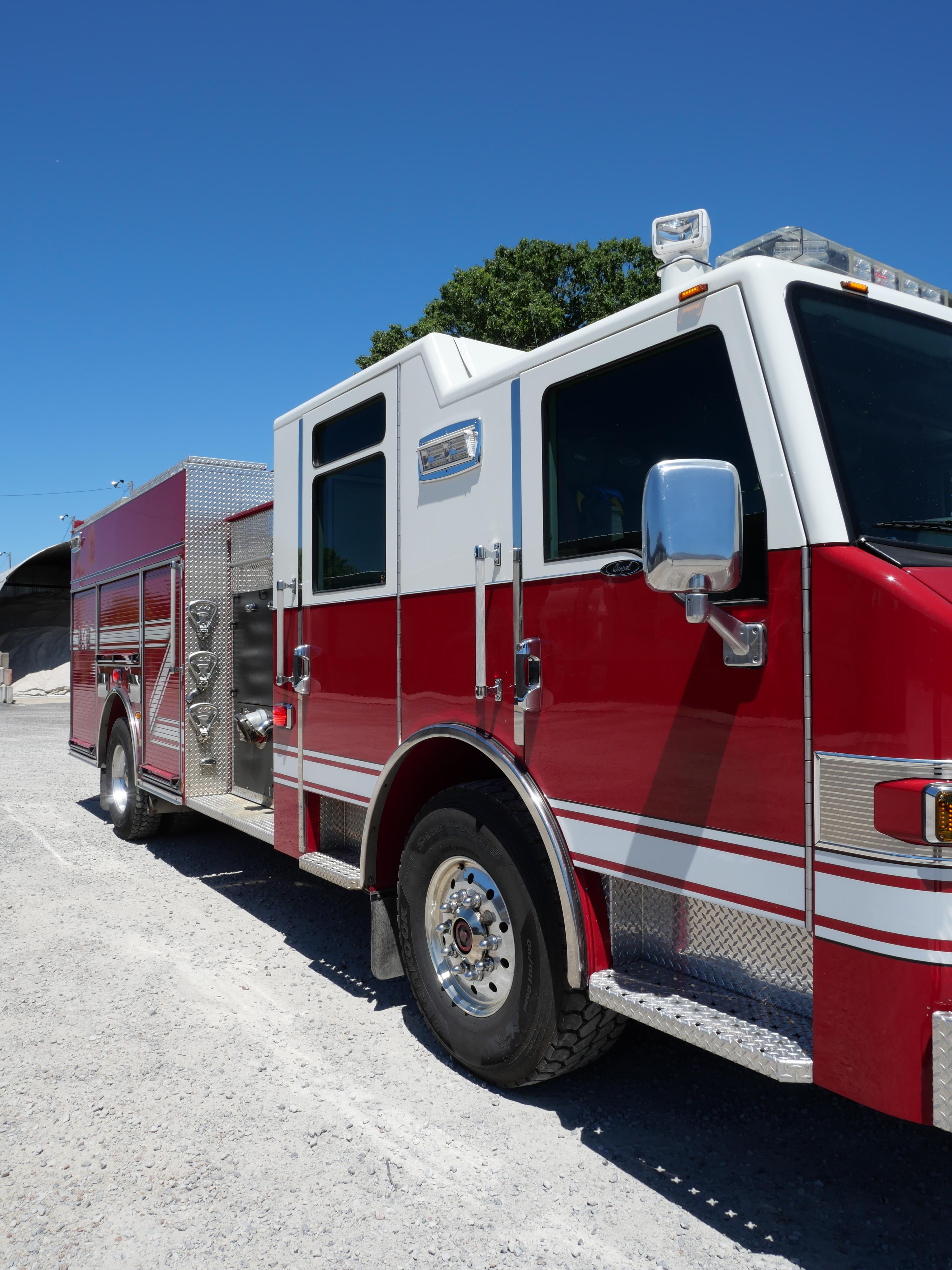 2012 Pierce Pumper - image 6