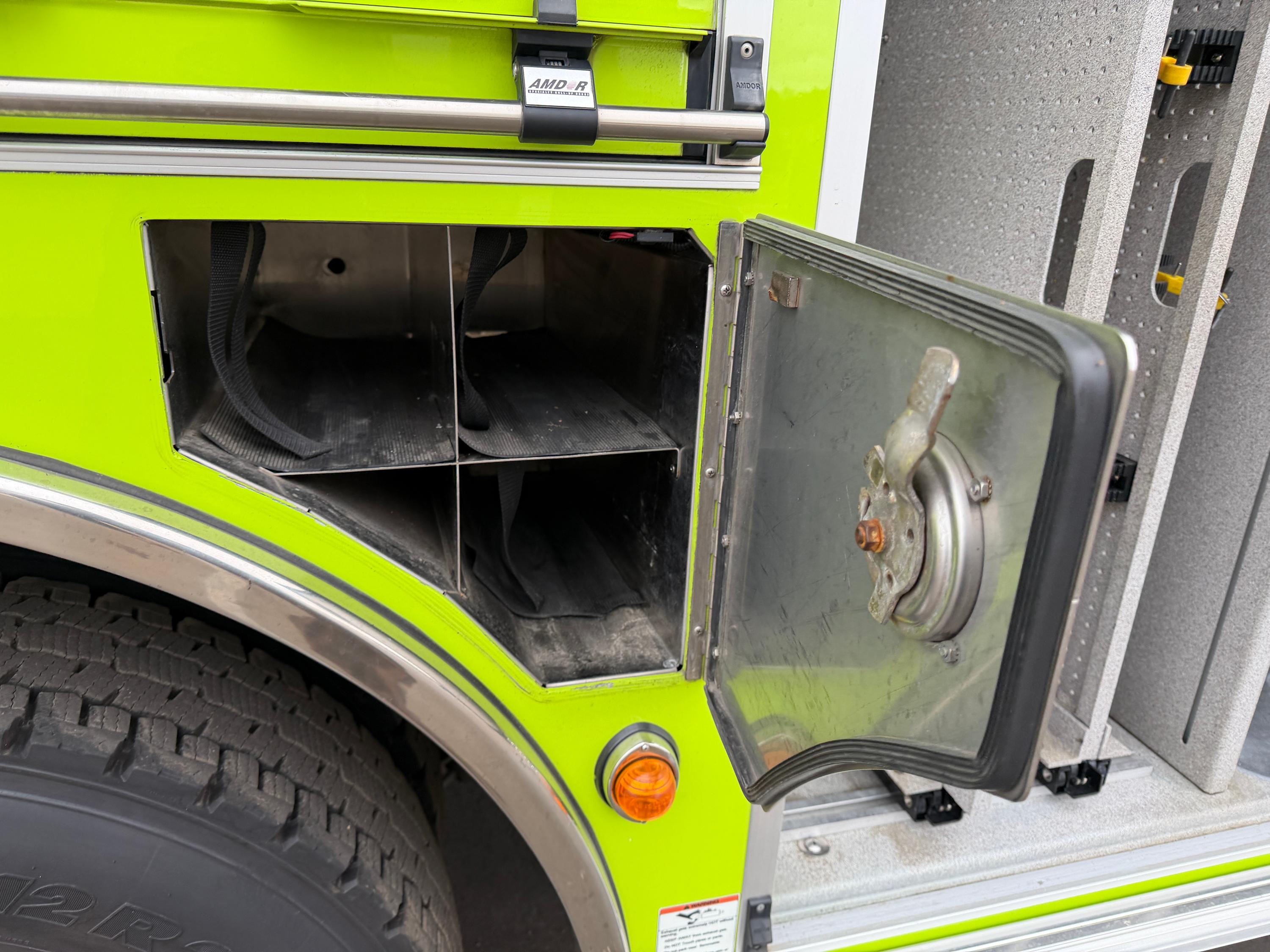 2019 Pierce ENFORCER Pumper - image 26