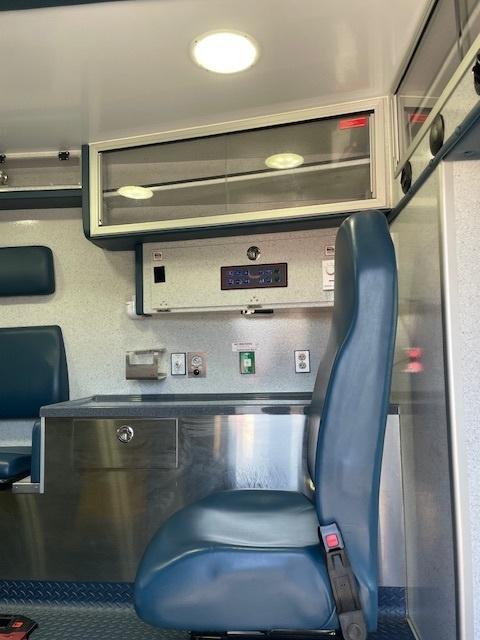 2022 Osage Ford Type III Ambulance - image 9