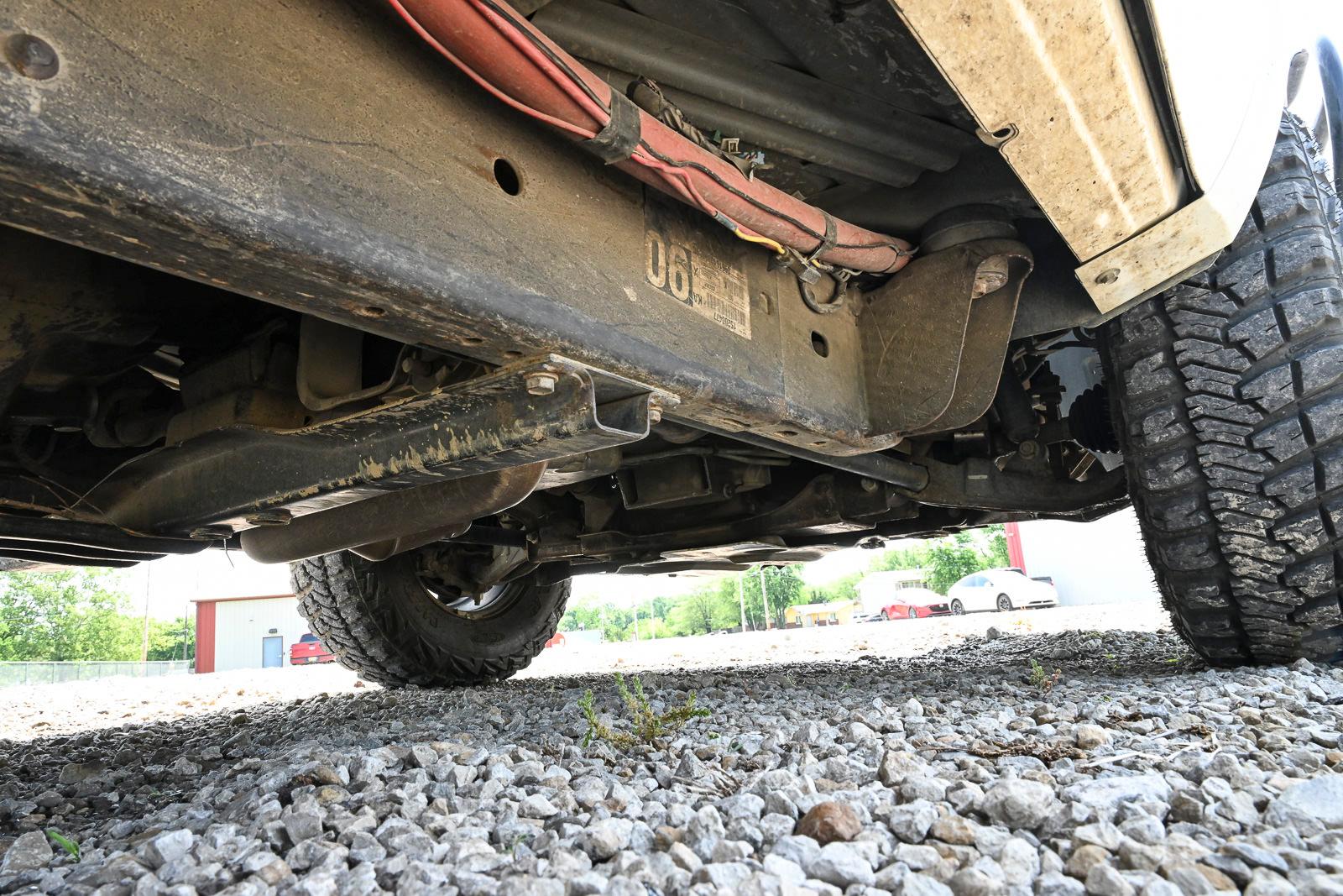 2007 Chevrolet 3500HD 4x4 Brush Truck - image 114