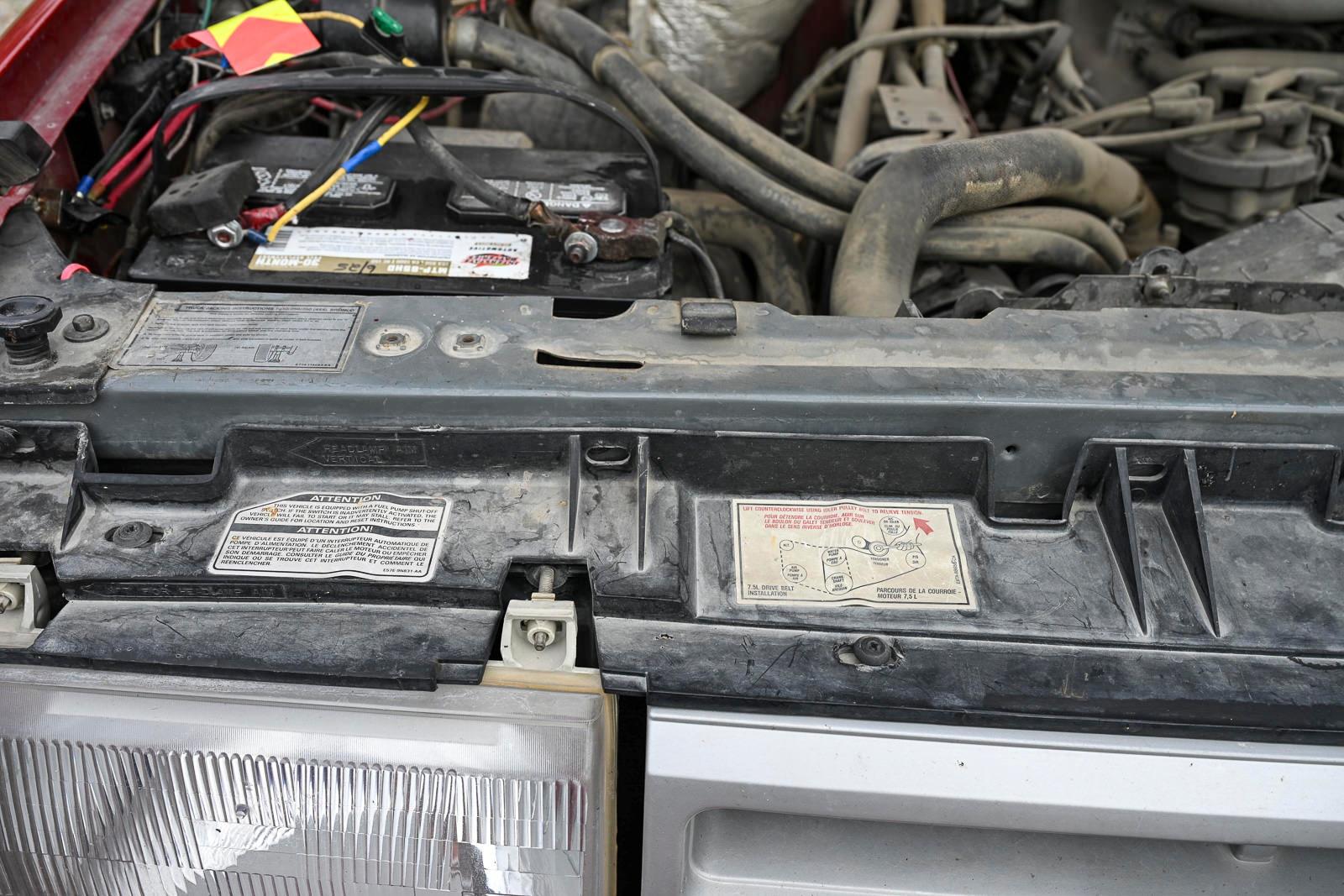 1990 Ford F350 4x4 Brush Truck - image 60
