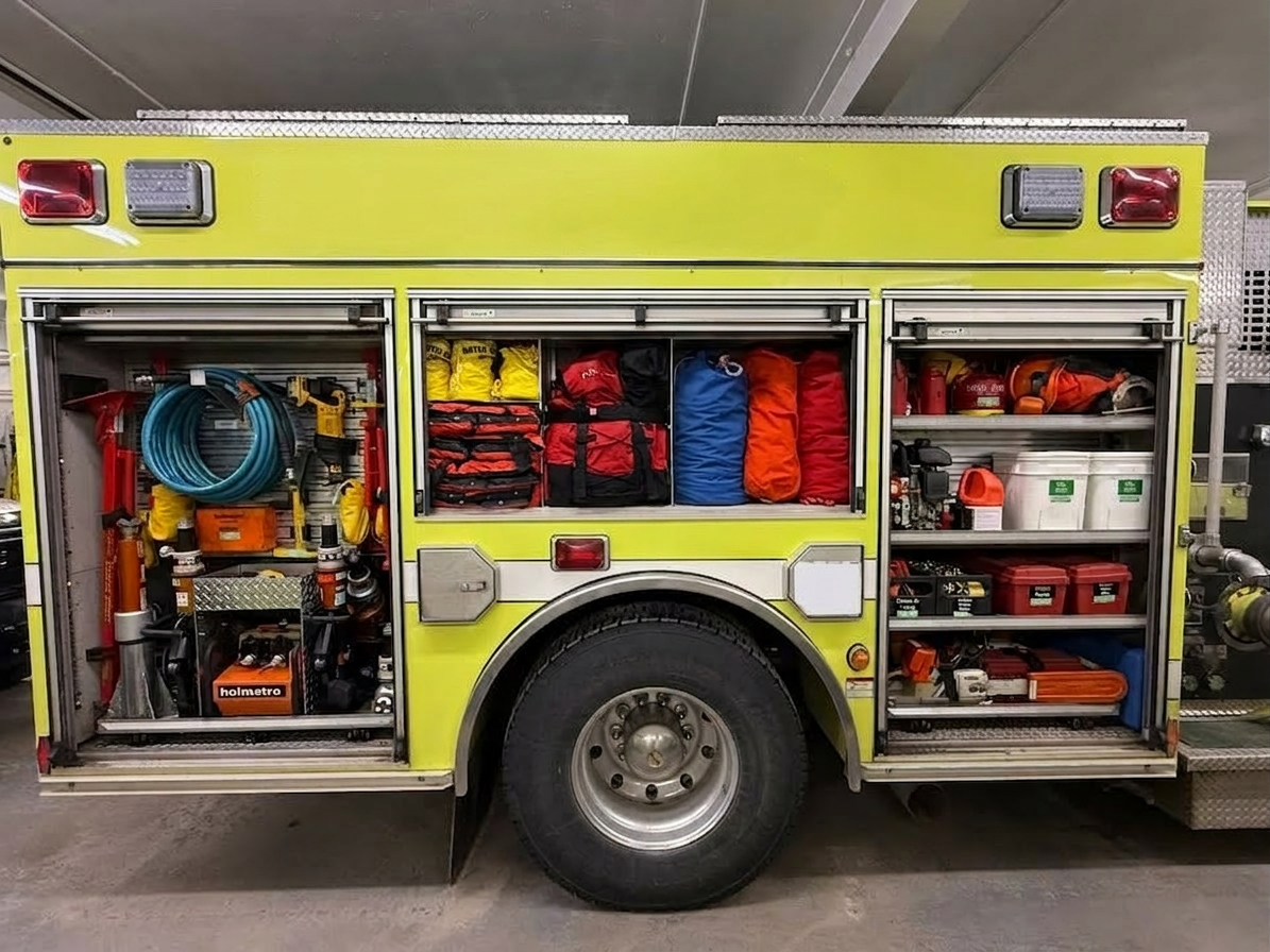 2009 Pierce Contender Pumper - image 8