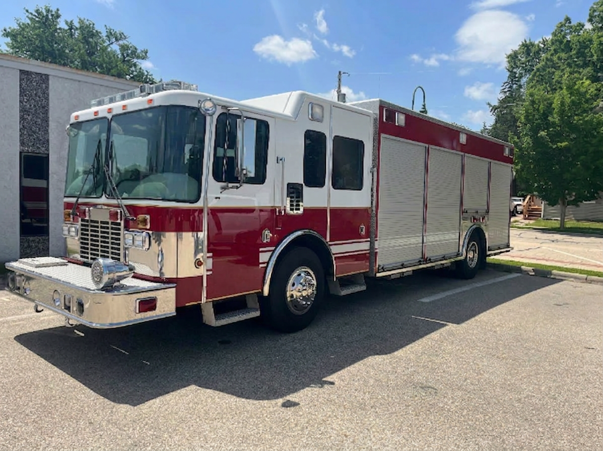 2004 HME Marion Heavy Rescue - image 8