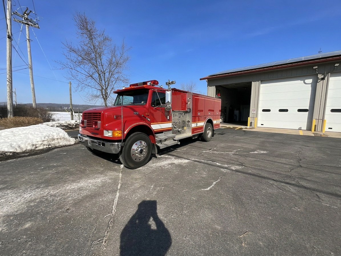 1996 New Lexington International Tanker - image 3