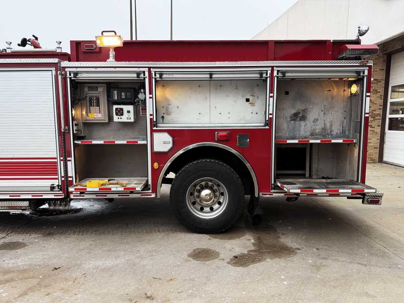 2007 Pierce Dash Pumper — photo 8
