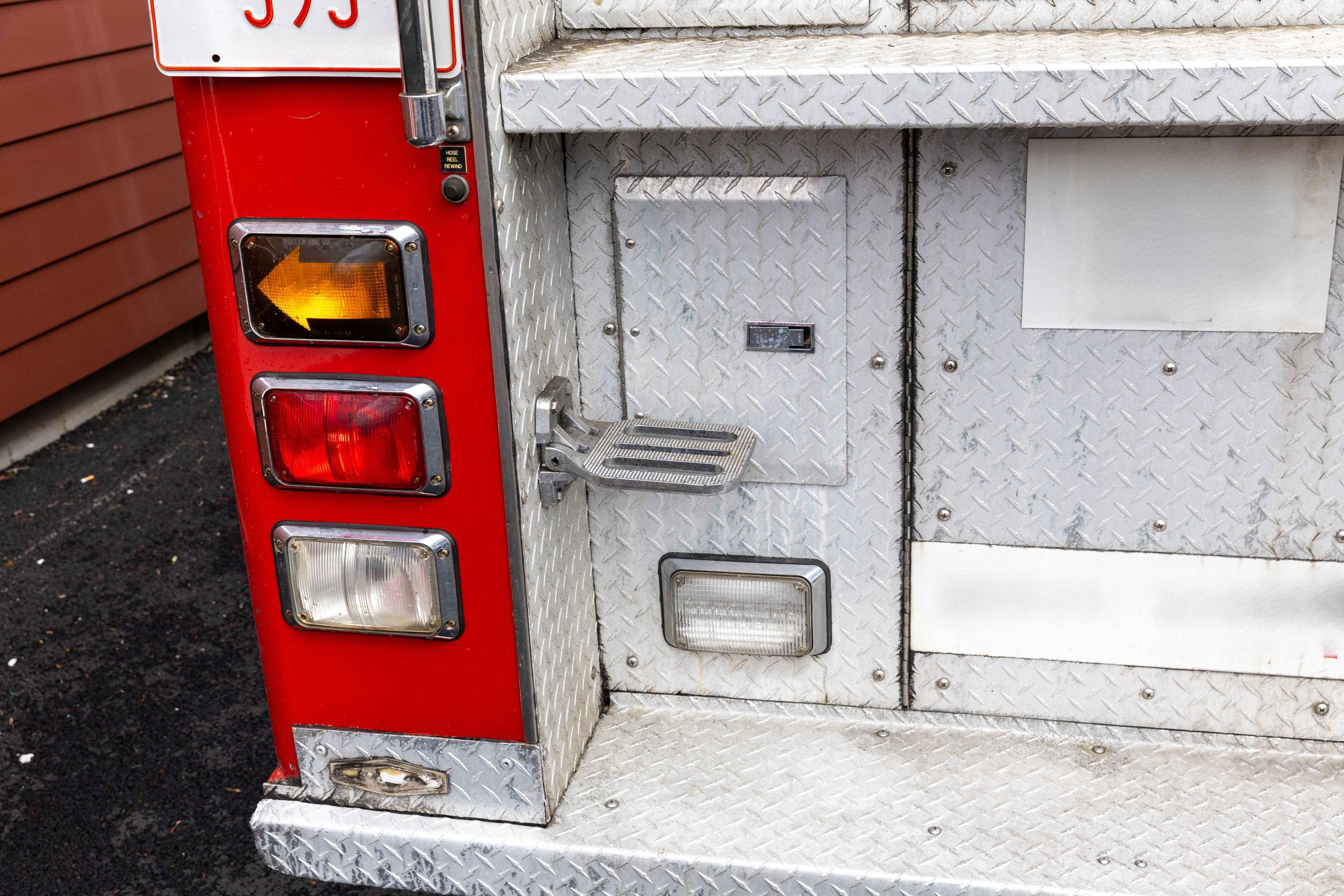 1993 Freightliner Pumper - image 12