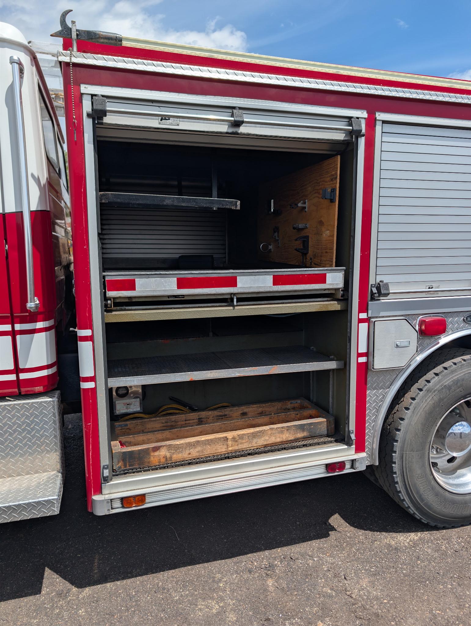 1997 Freightliner Heavy Rescue - image 25