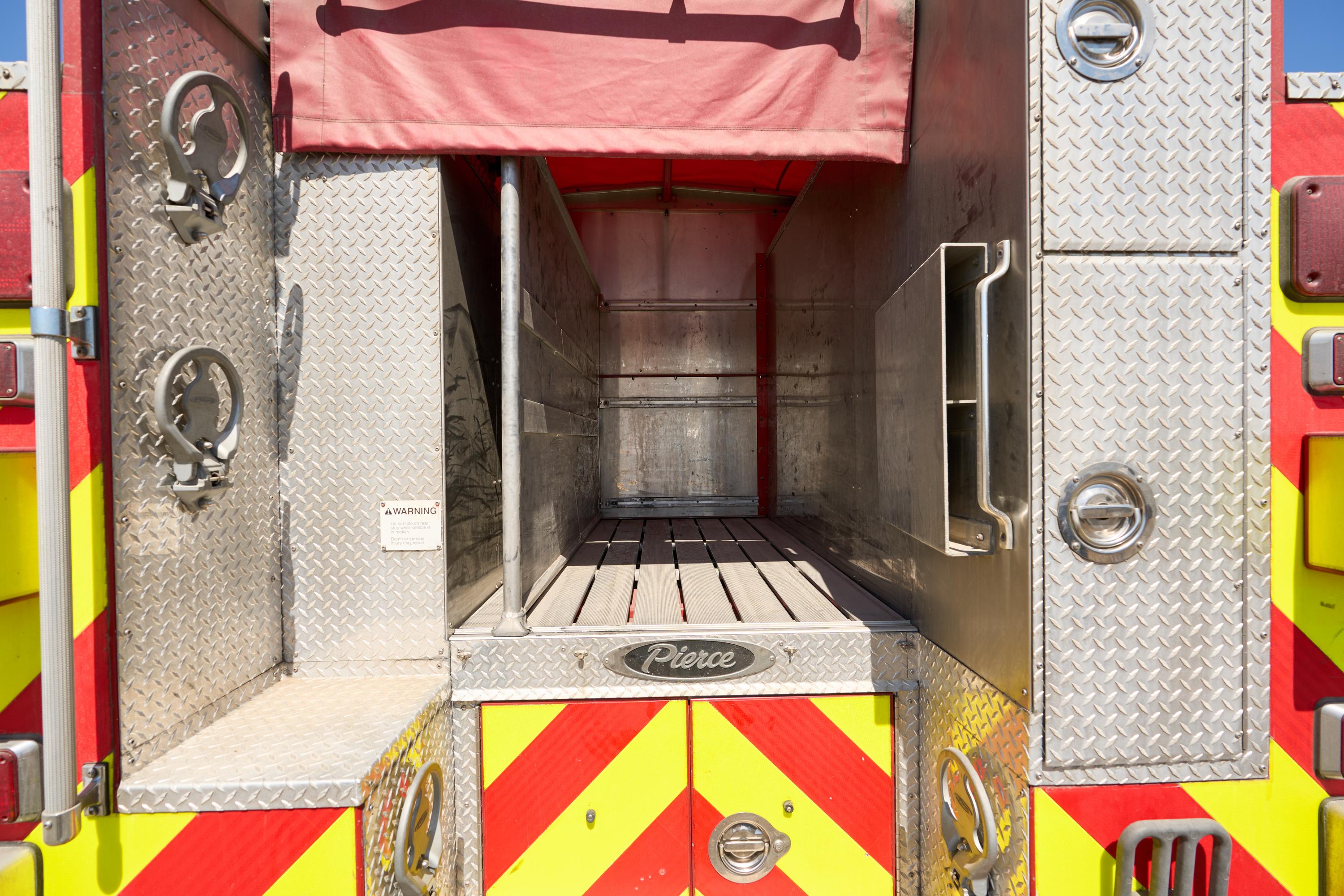 2008 Pierce Arrow XT Pumper - image 42