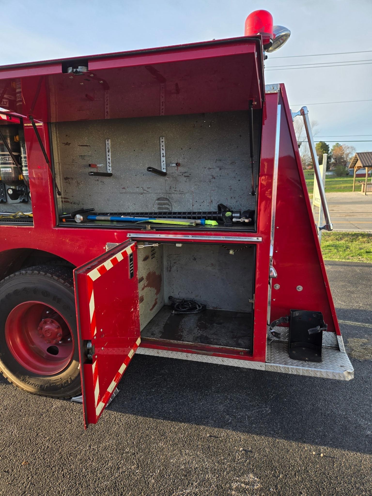 1987 Pierce Pumper - image 14
