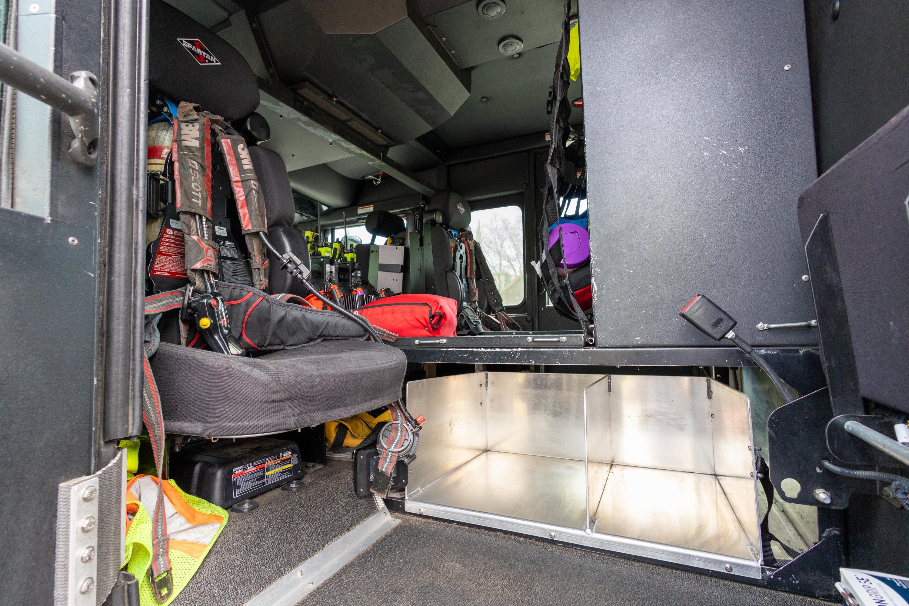 2017 Spartan Metro Star Pumper - image 49