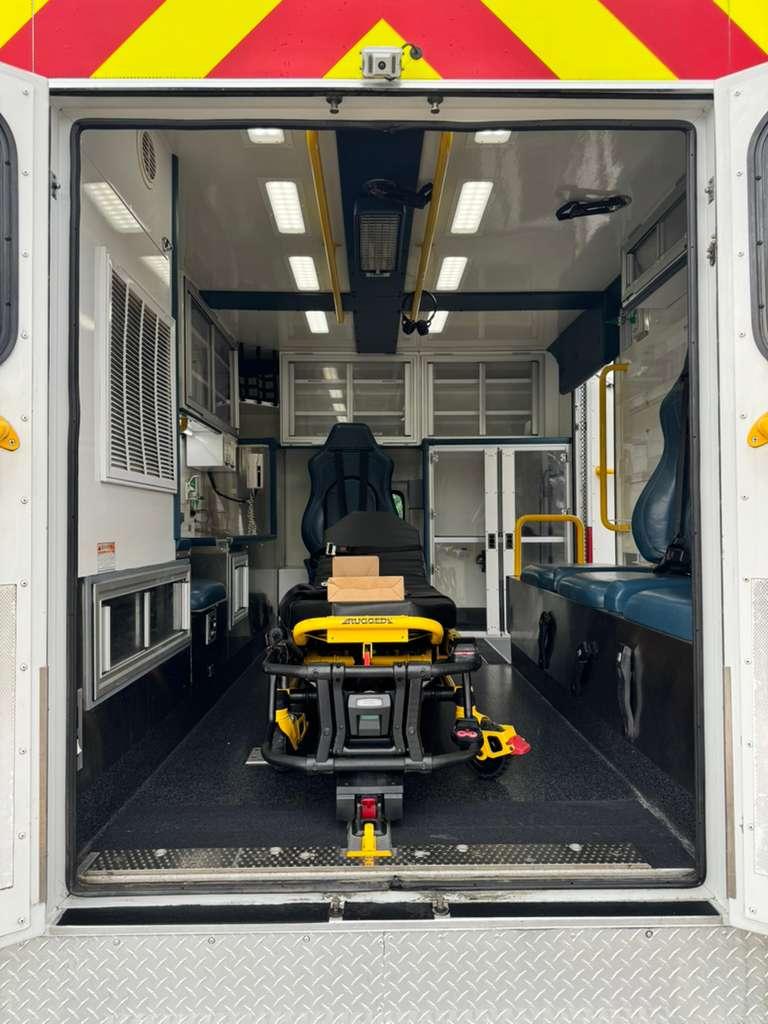 2019 Frazer Ram Type I Ambulance - image 25