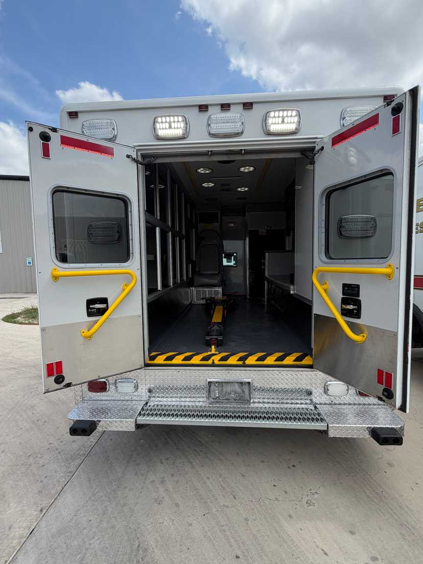 2026 Horton Ram 4x4 Type I Ambulance — photo 5