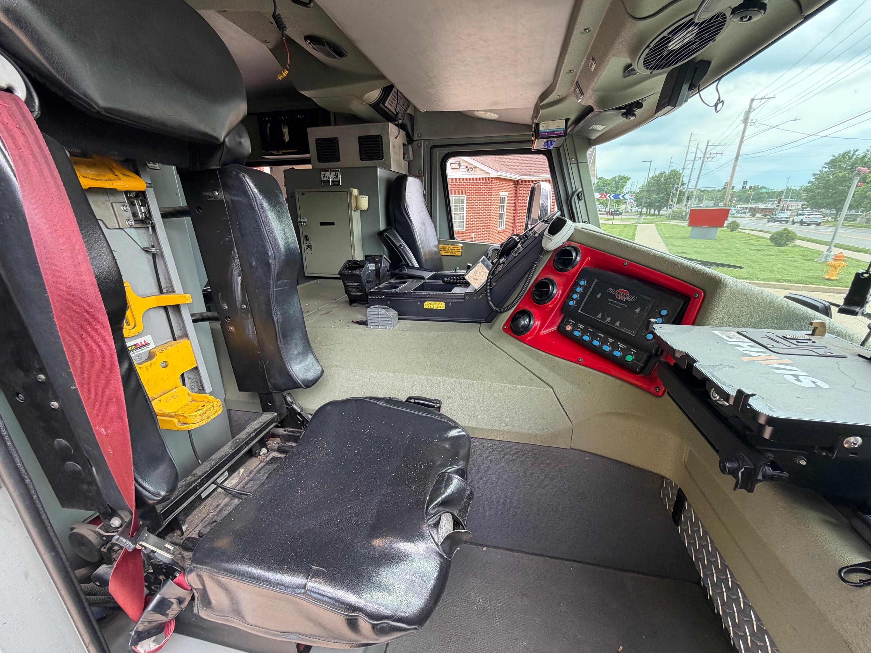 2014 Rosenbauer Pumper - image 43