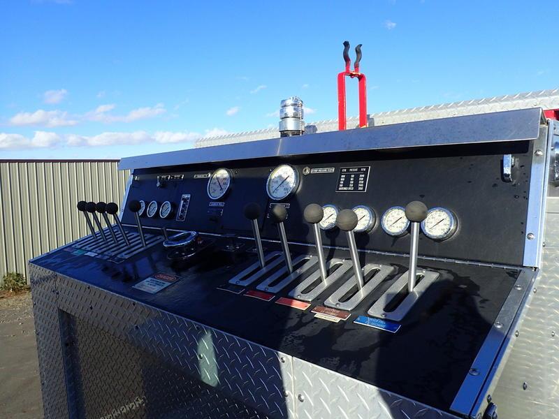 2012 Toyne Freightliner Pumper Tanker - image 9