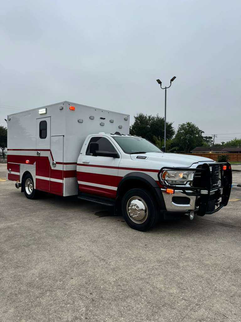 2019 Frazer Ram Type I Ambulance — photo 7