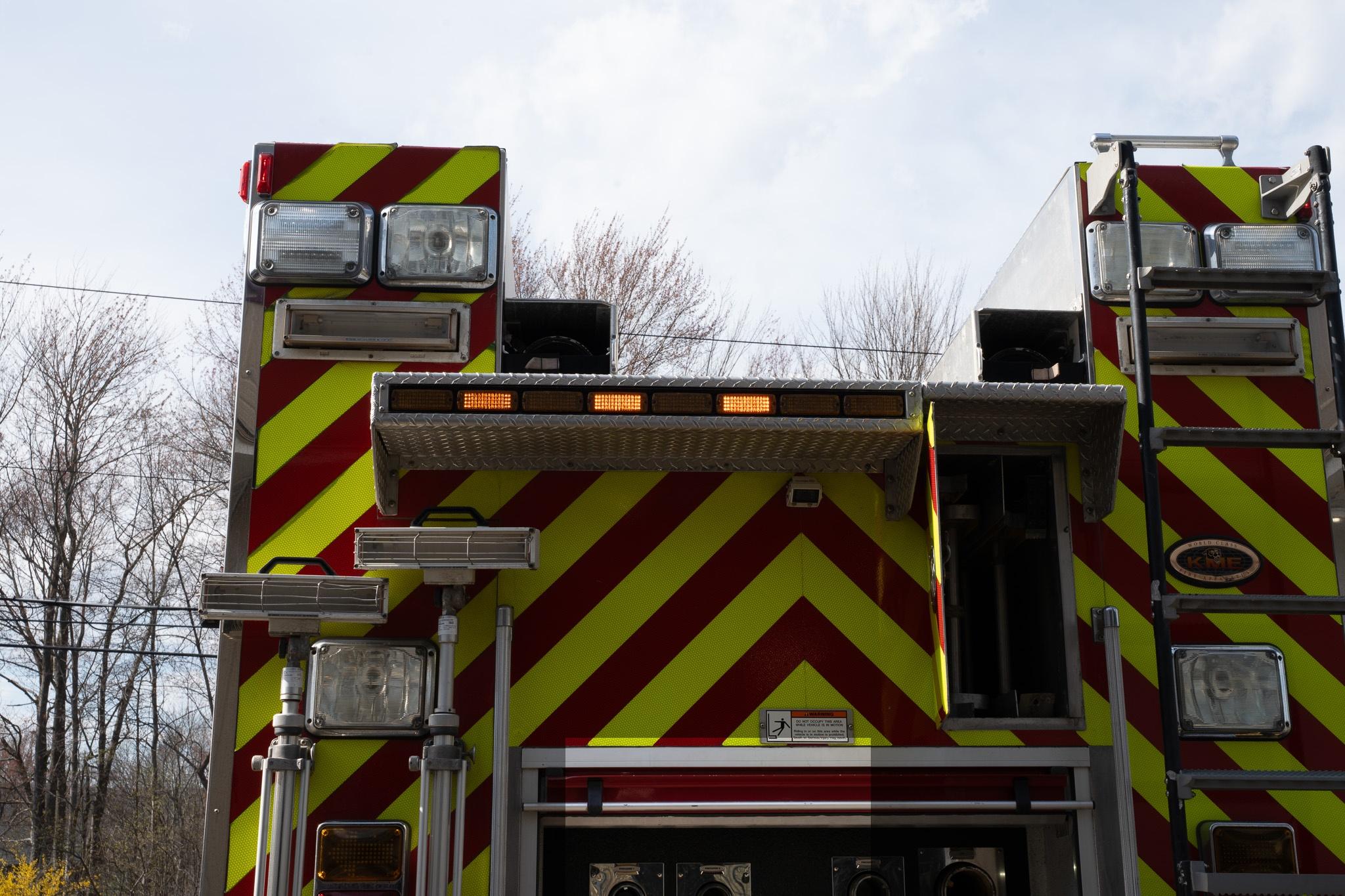 2009 KME Predator 4x4 Heavy Rescue - image 59