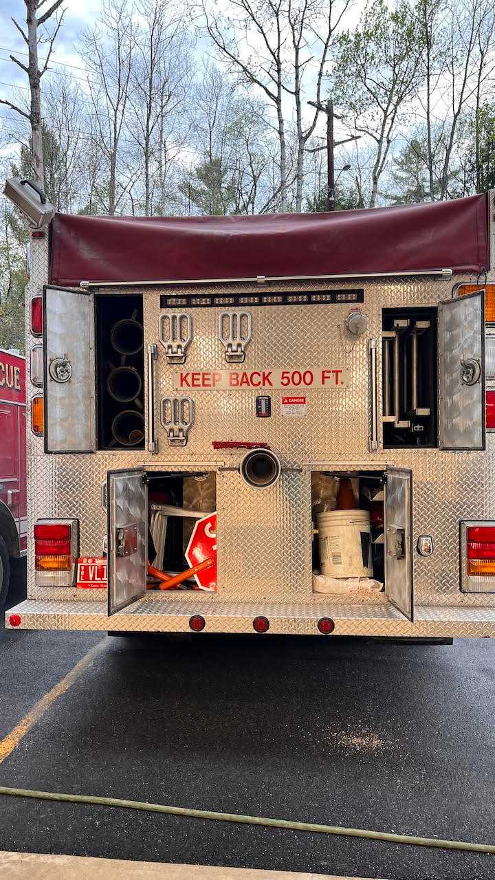 2007 4 Guys HME Pumper — photo 4