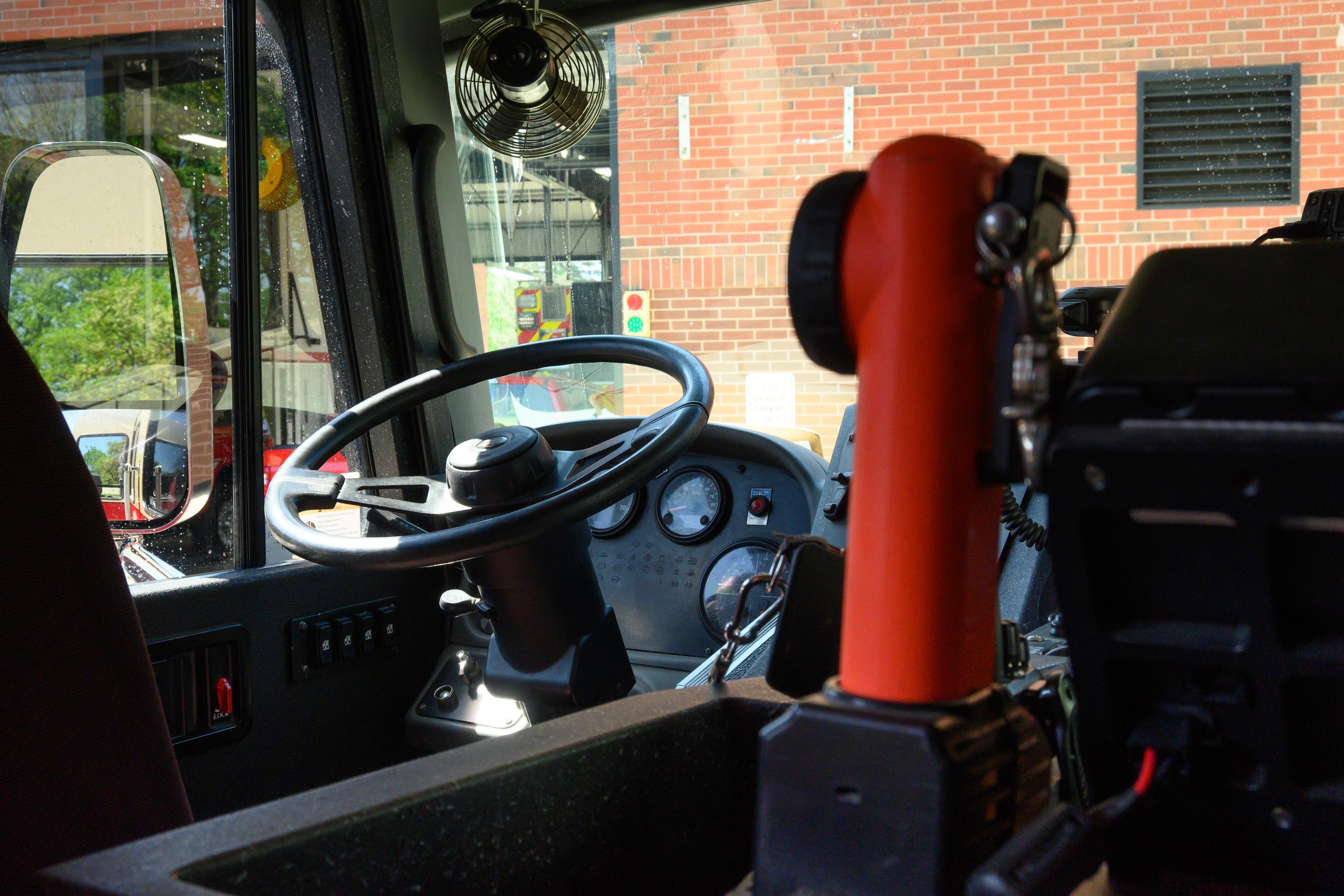 2009 Crimson Spartan Rescue Pumper - image 122