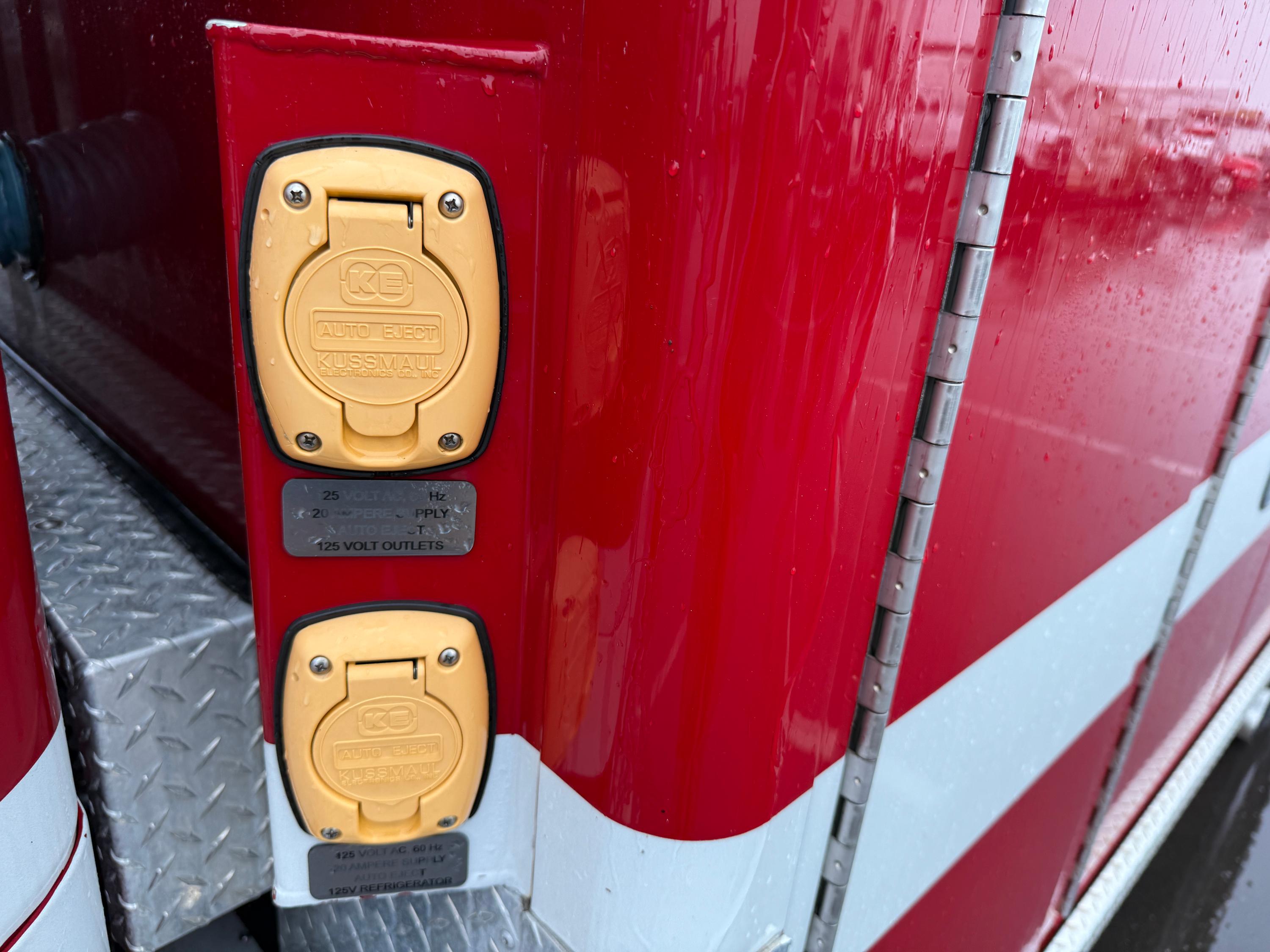 2021 AEV Freightliner Type I Ambulance - image 27