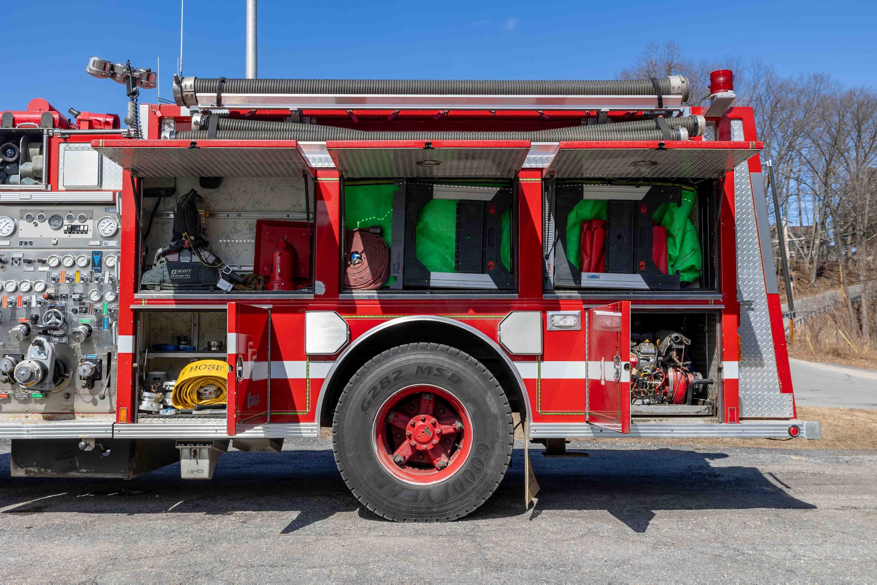 1996 Central States International Pumper - image 13