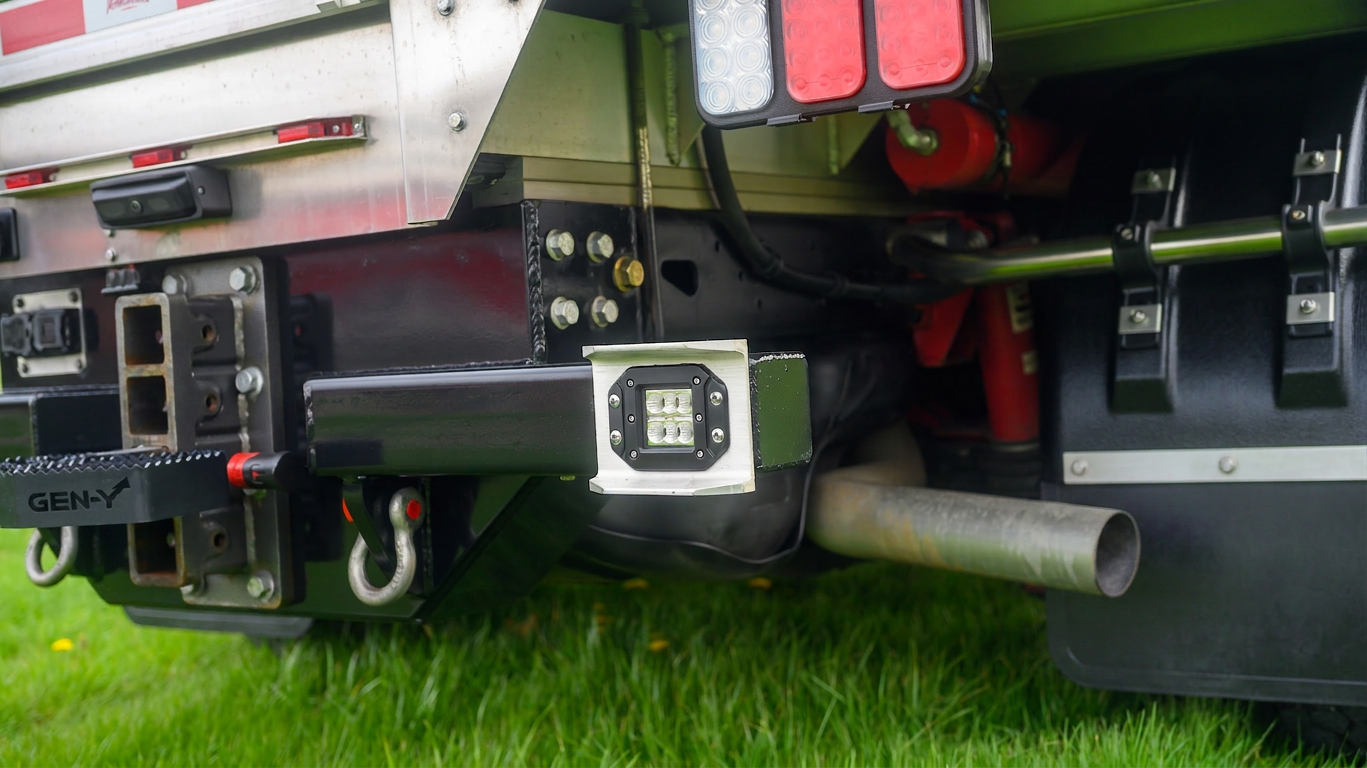 2022 Ram 5500 4x4 Brush Truck - image 47