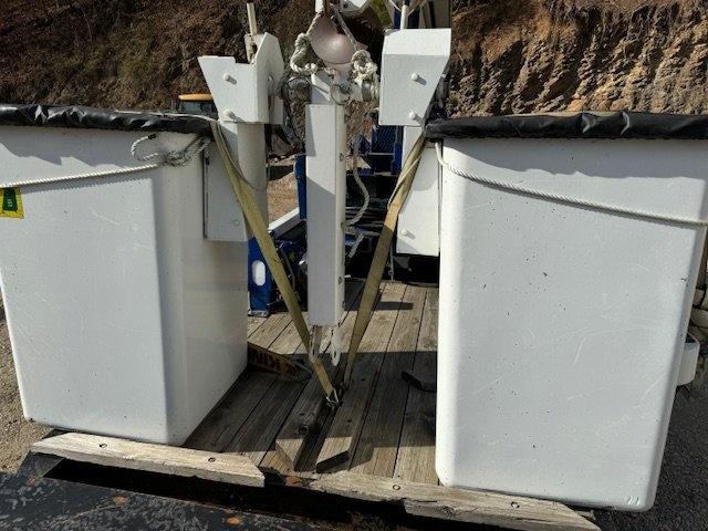 2016 Skylift Tracked Back Yard Carrier - image 13