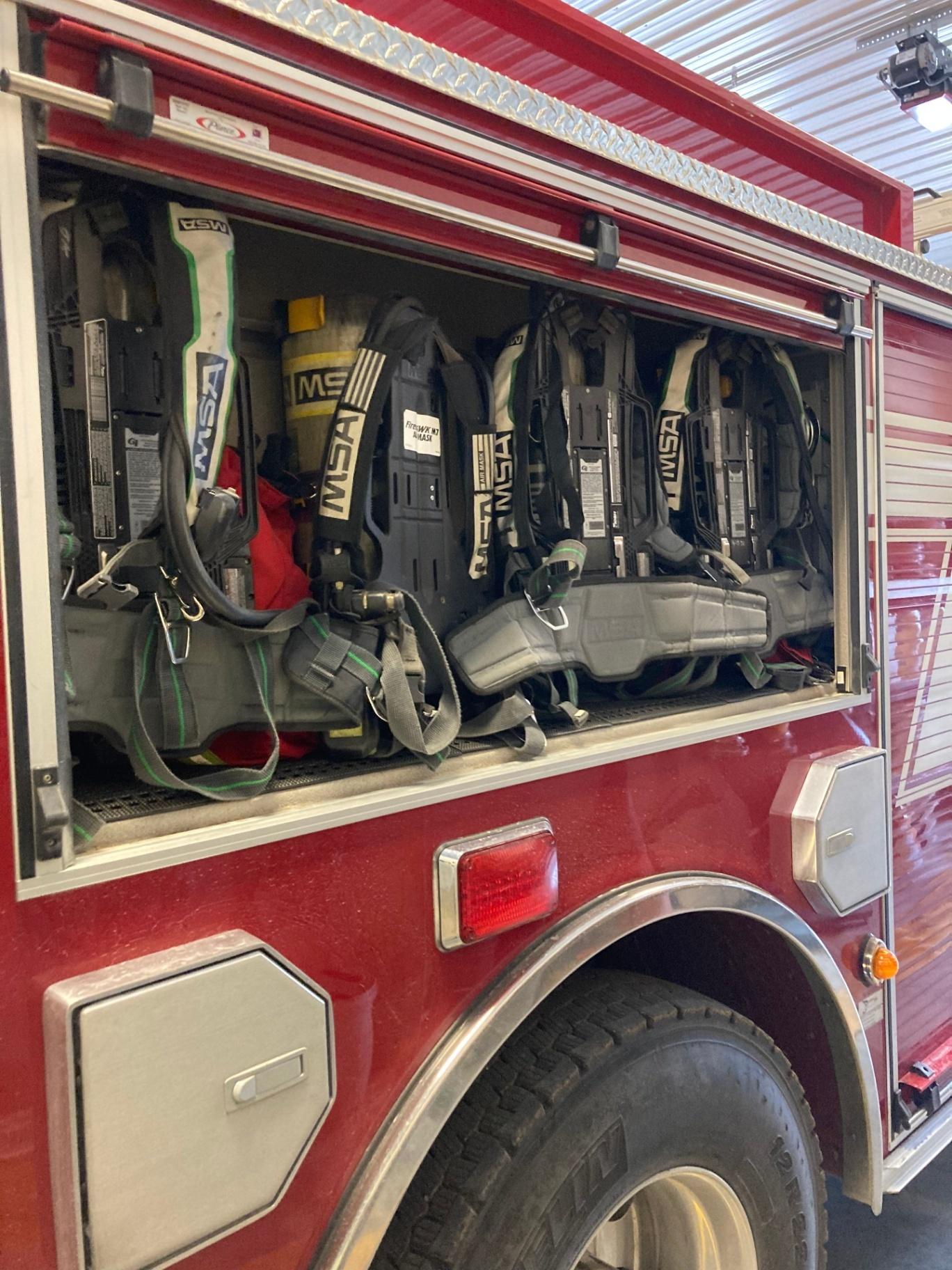2009 Pierce Contender Pumper - image 10