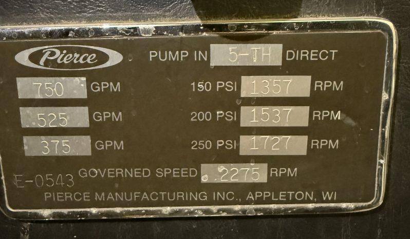 1980 Pierce Ford Pumper Tanker - image 13