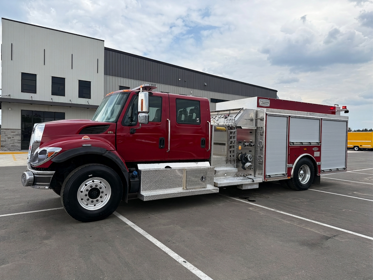 2016 Deep South International Pumper - image 15