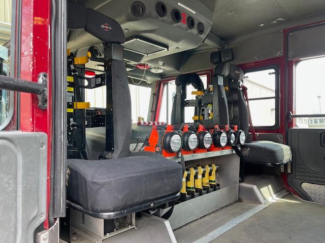 2008 Crimson Spartan Pumper - image 42