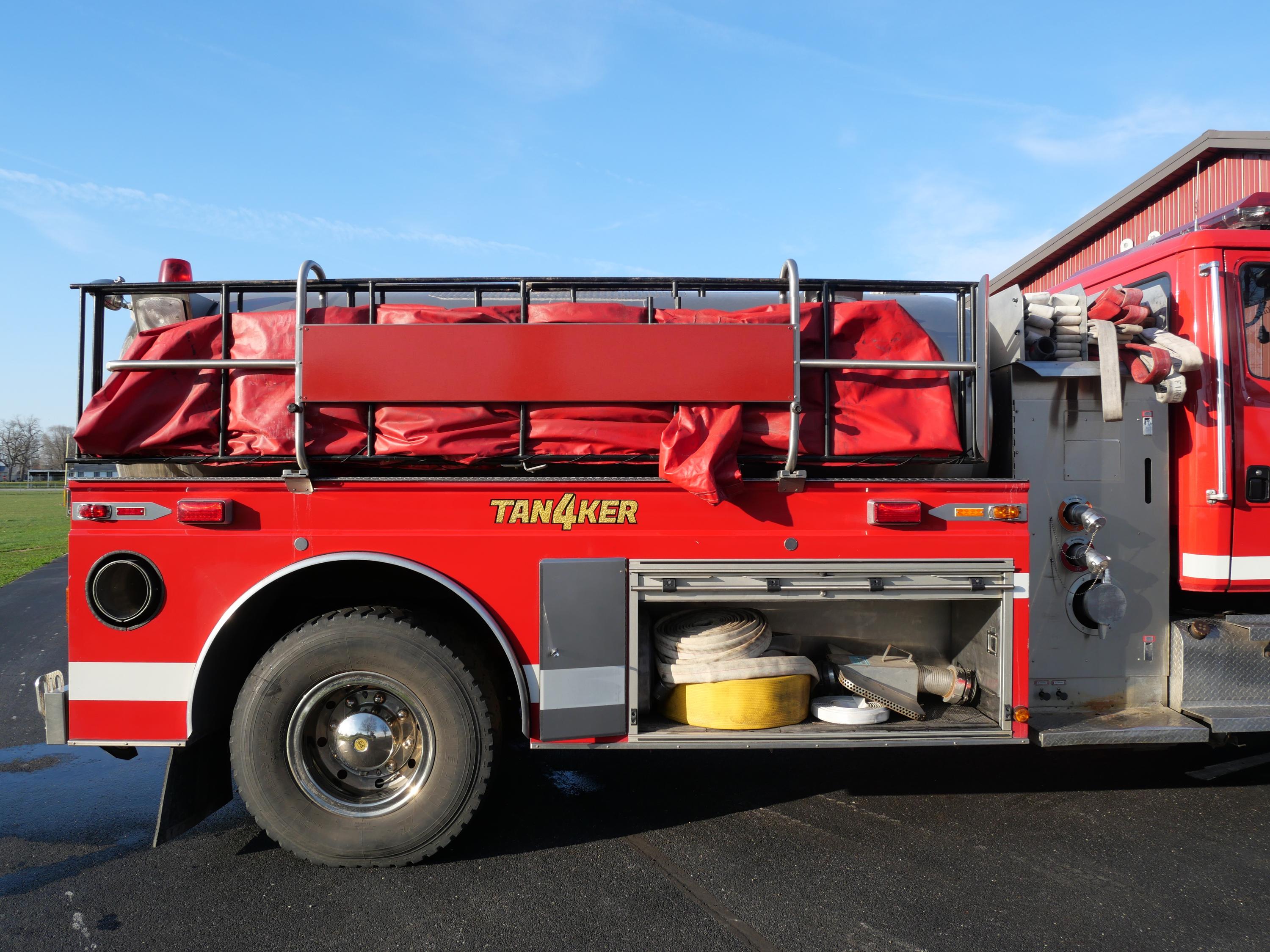 1997 Freightliner FL80 Pumper Tanker - image 7