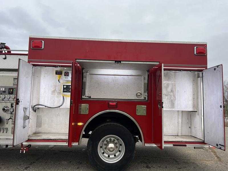 2008 Pierce Peterbilt Pumper Tanker — photo 6