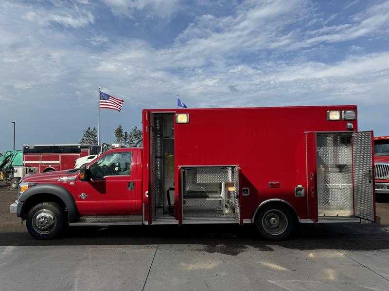 2016 Osage Ford Type I Ambulance — photo 6