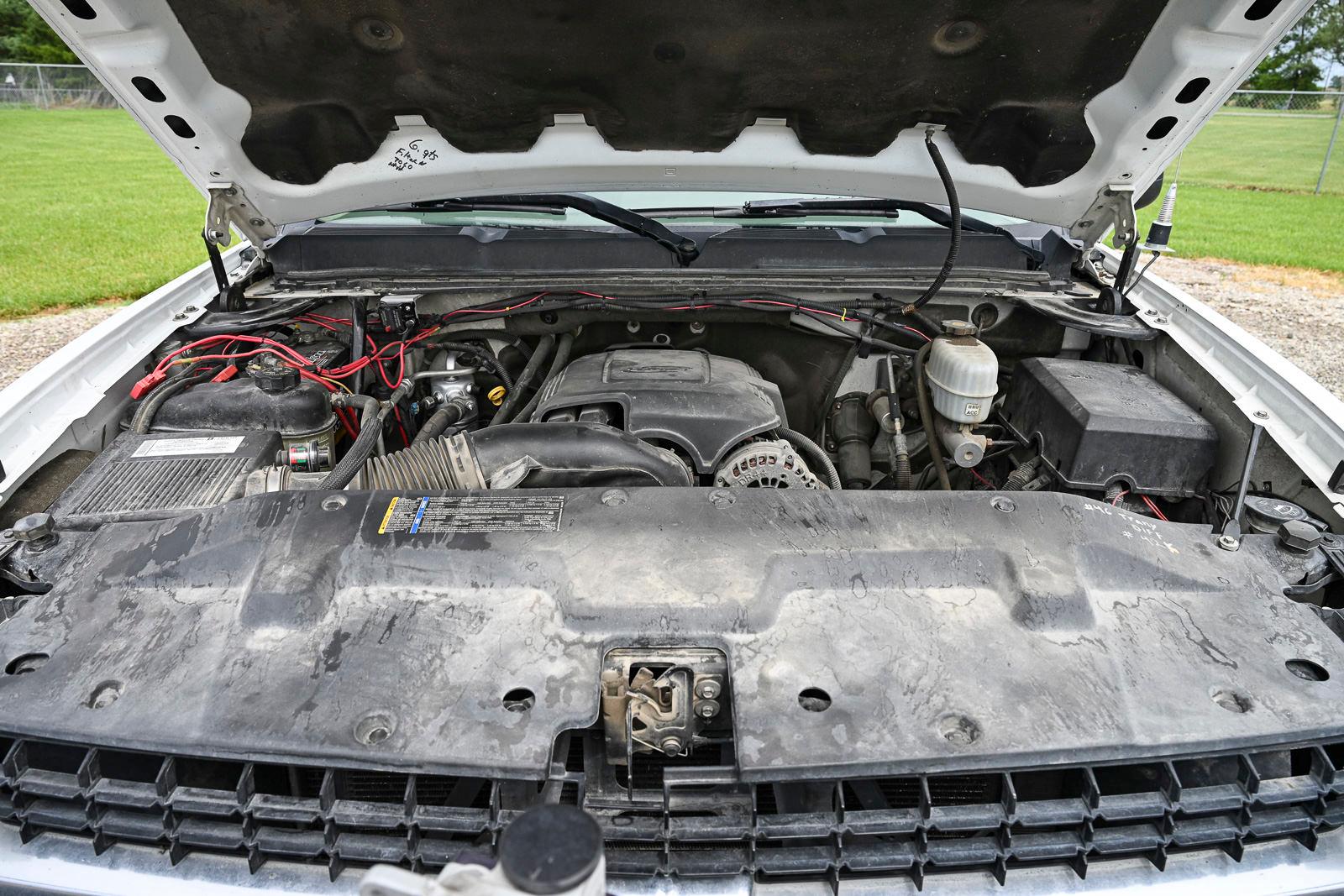 2007 Chevrolet 3500HD 4x4 Brush Truck - image 50