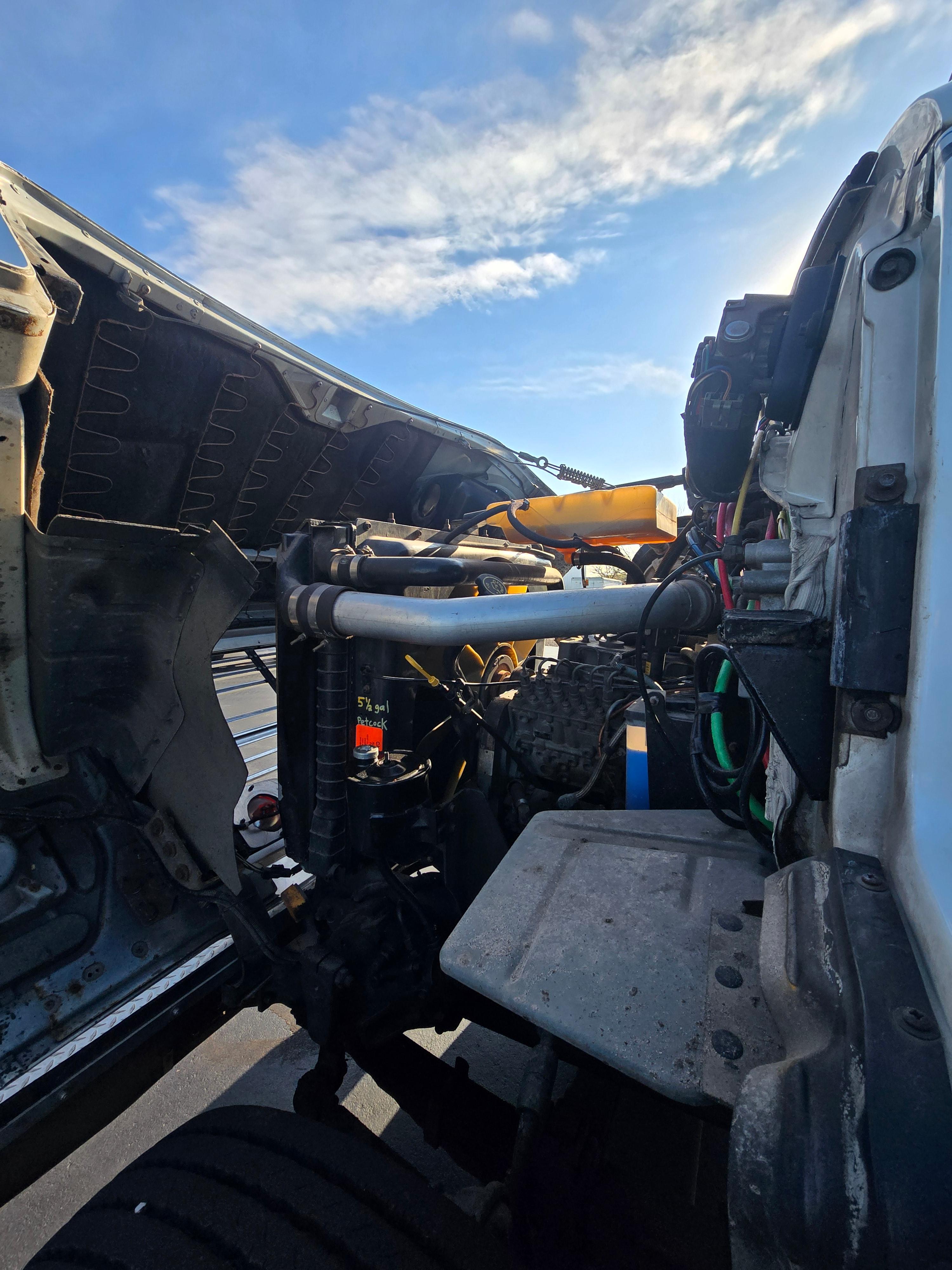 1993 Ford L8000 Pumper Tanker - image 23
