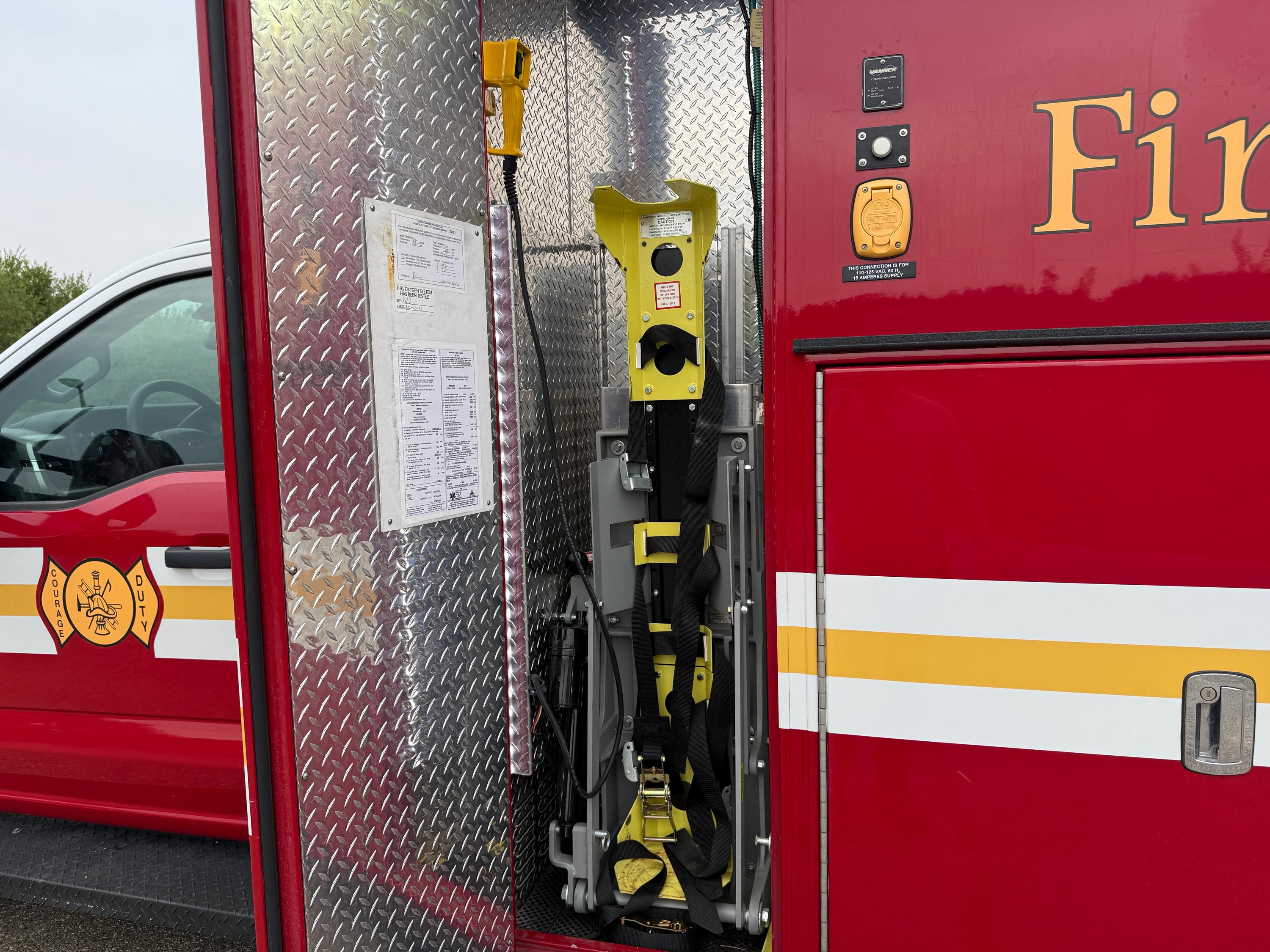 2023 Horton Ford 4x4 Type I Ambulance - image 22