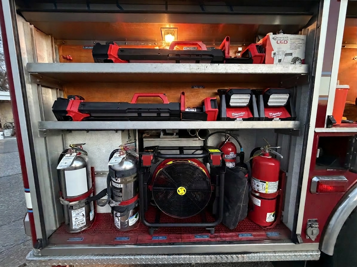 1999 KME Excel Pumper - image 13