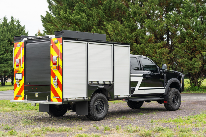 2025 Ford F350 4x4 Quick Attack — photo 5