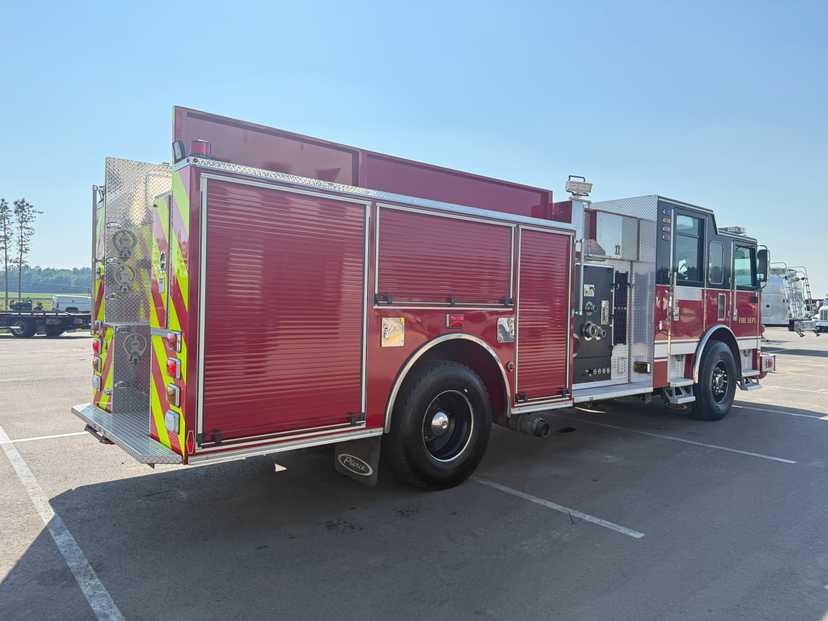 2013 Pierce ARROW XT Pumper — photo 5