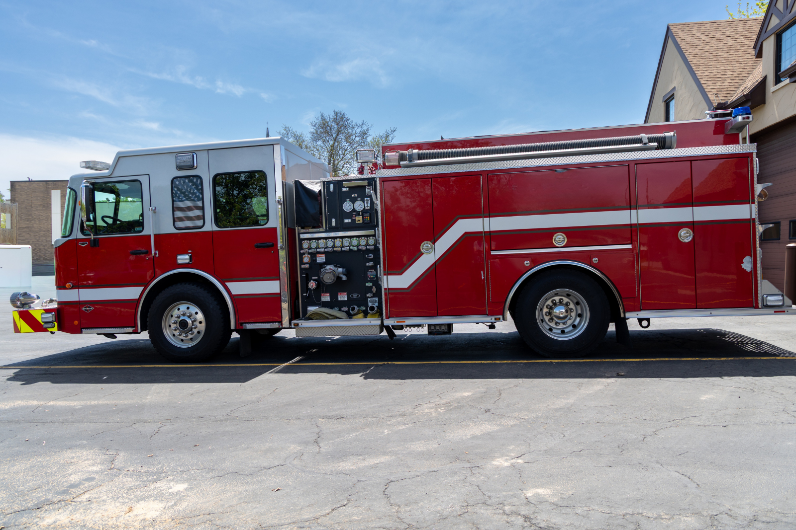2017 Spartan Metro Star Pumper - image 6