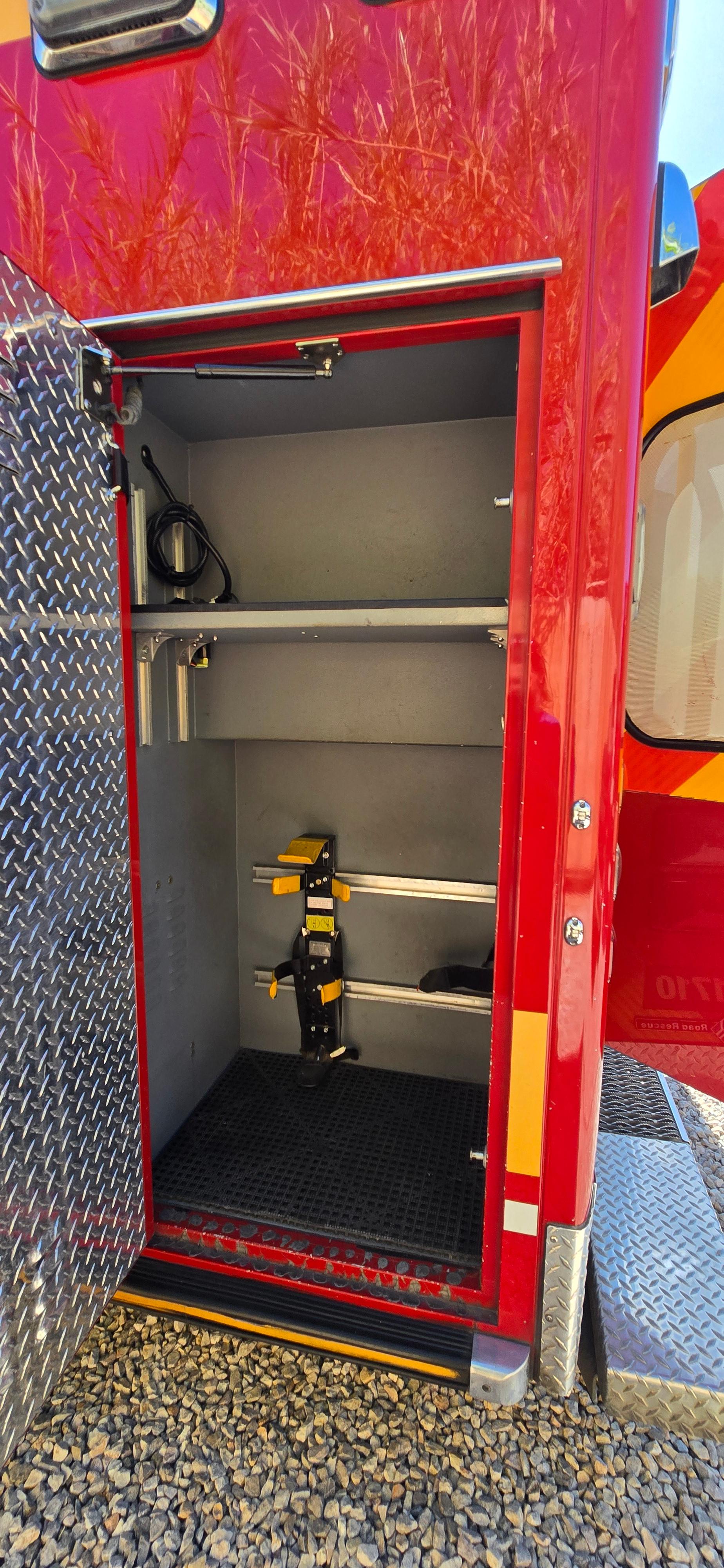 2014 Road Rescue Chevrolet Type III Ambulance - image 35