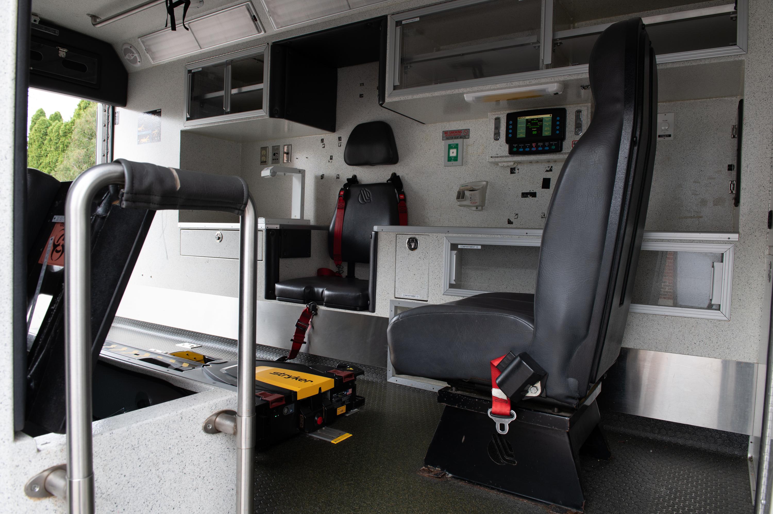2012 Dodge Type I Ambulance - image 13