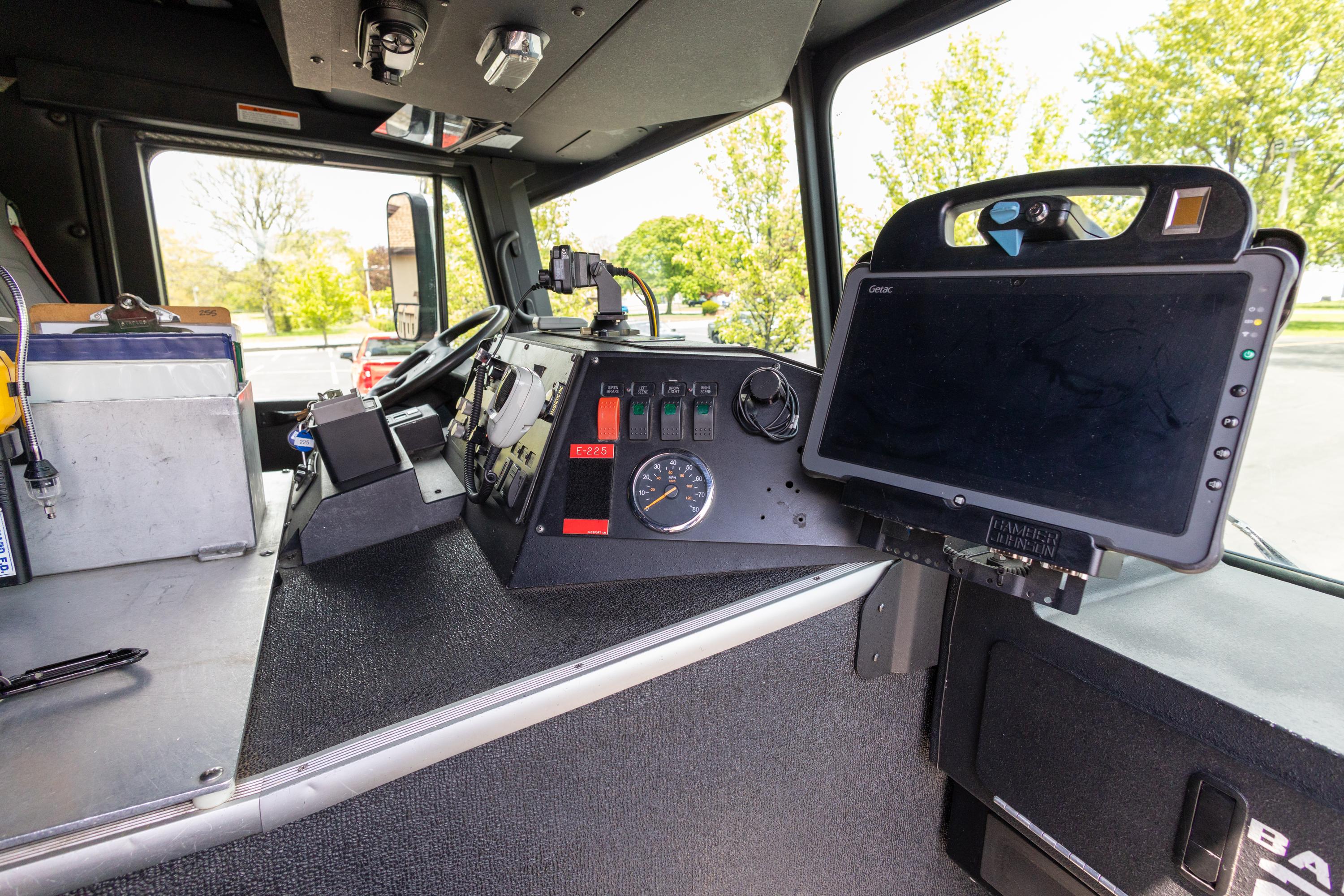 2017 Spartan Metro Star Pumper - image 65