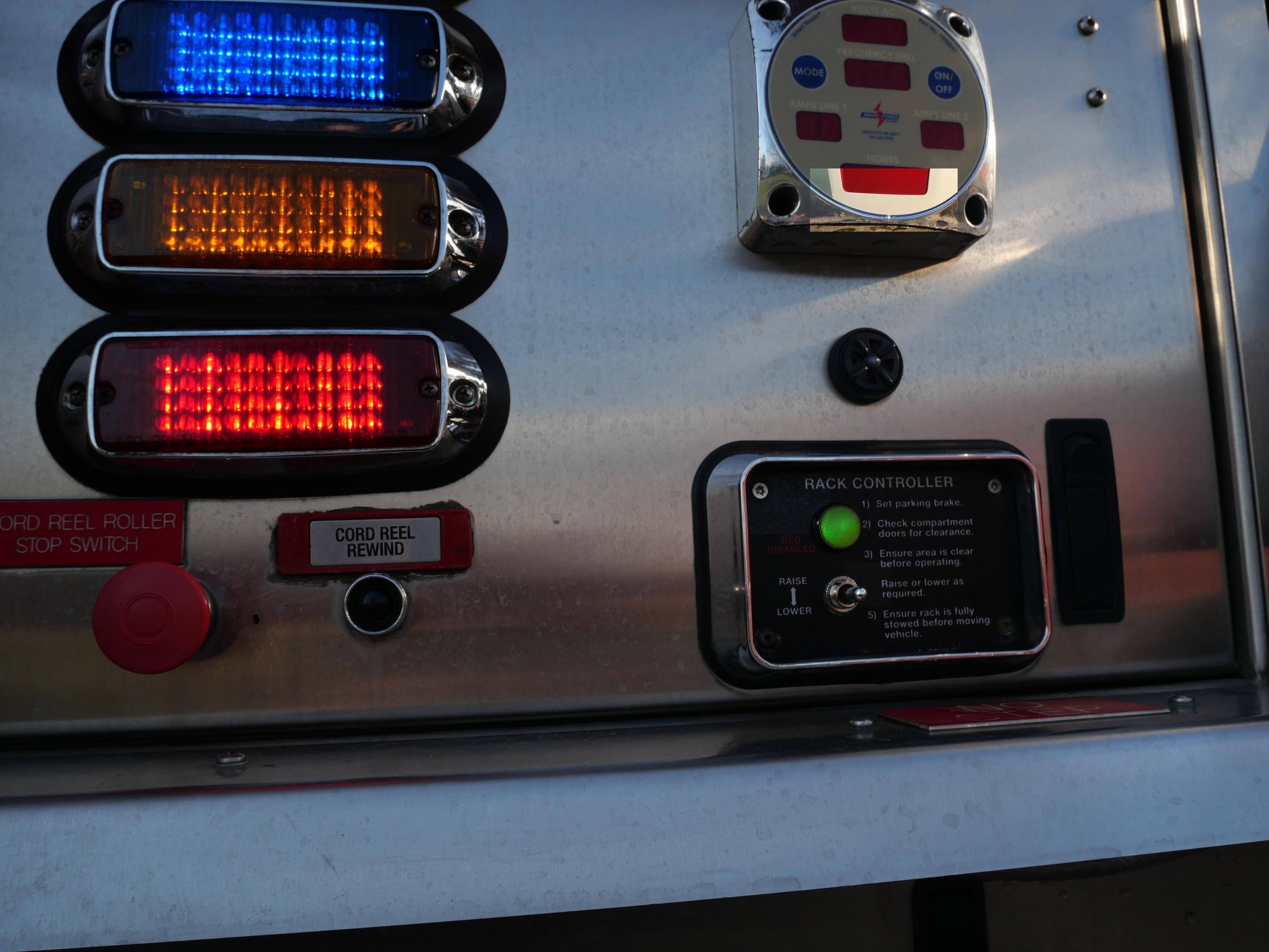 2007 American LaFrance Eagle Pumper - image 39